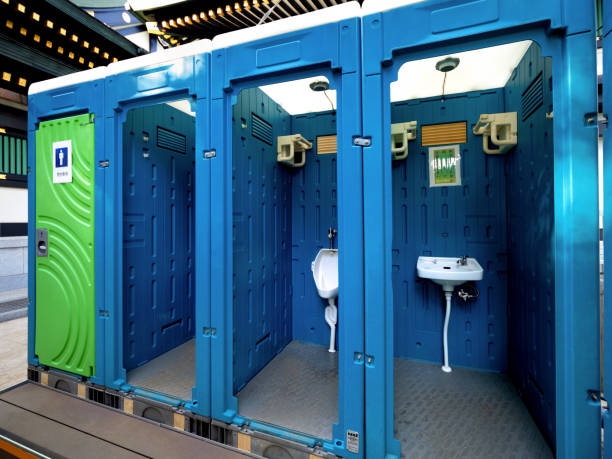 Porta potty rental for outdoor events in Ballard, UT